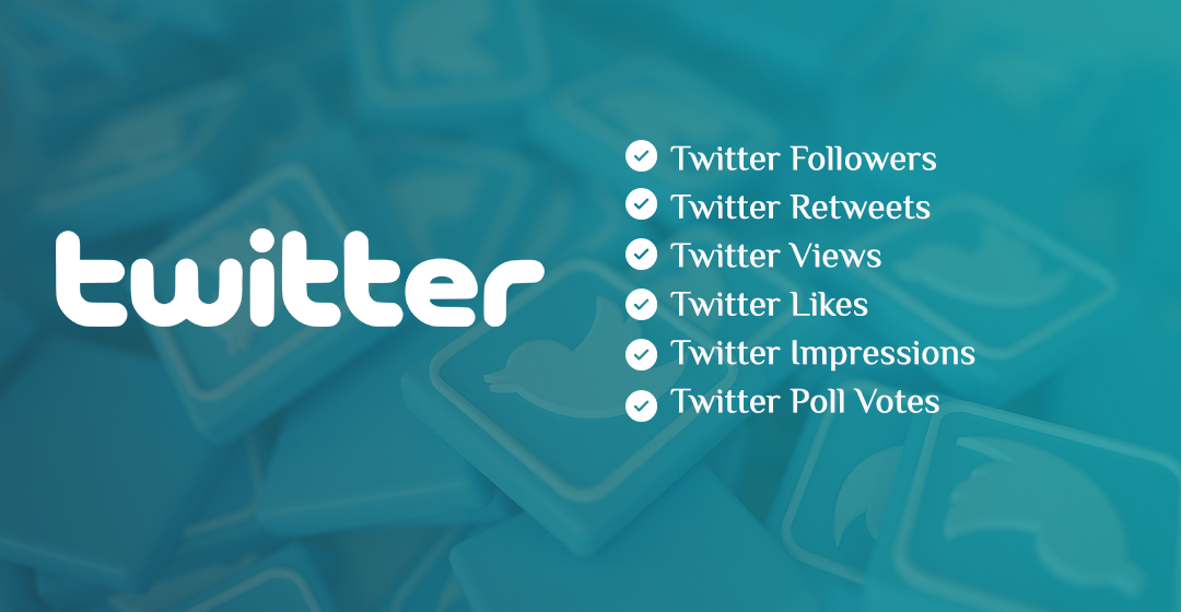 Increase Twitter Followers, Likes | Best SMM Panel for Twitter  Get Twitter followers for your business with a simple one-click . Customize packages to suit your needs and budget.